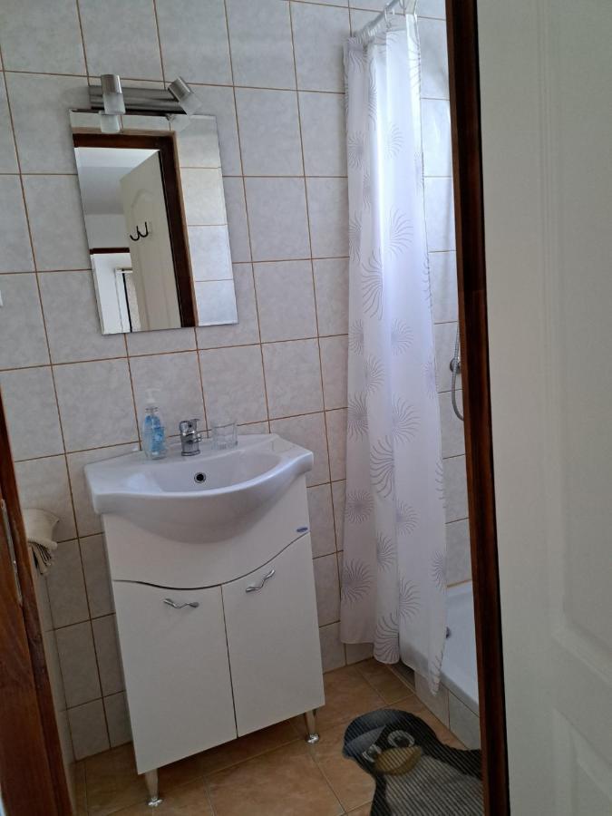 Nefelejcs Vendeghaz Hotel Балатонкенесе Екстериор снимка
